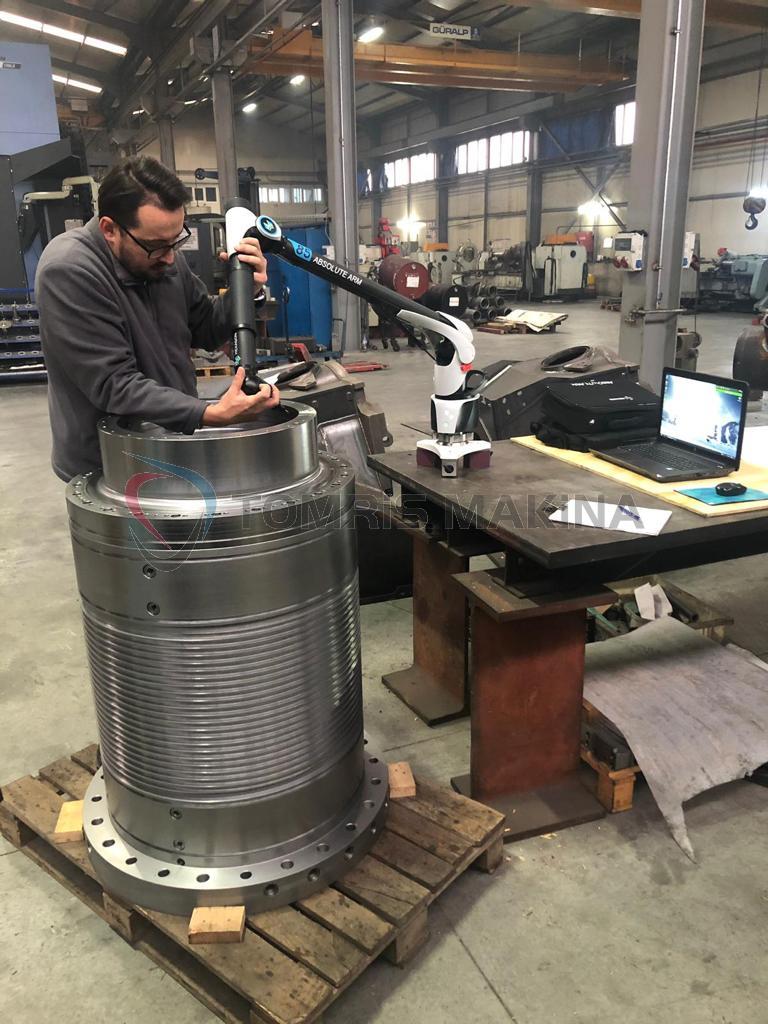 NEW PORTABLE MEASURING ARM