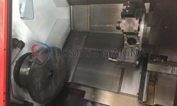 NEW CNC HORIZONTAL TURNING CENTER WITH C AXIS