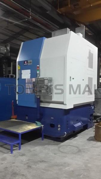 OUR NEW 1000MM DIAMETER CNC VERTICAL LATHE