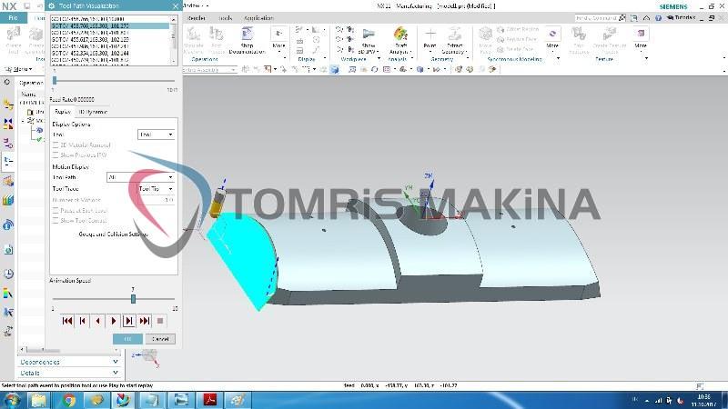 NEU SIEMENS NX CAD CAM PROGRAM